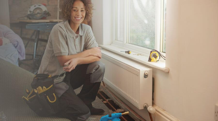 Professional same day plumber in Quitman, TX